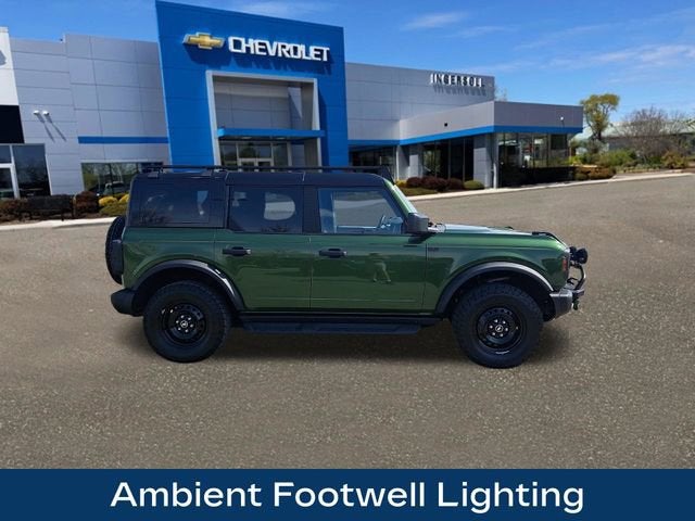 2024 Ford Bronco Black Diamond