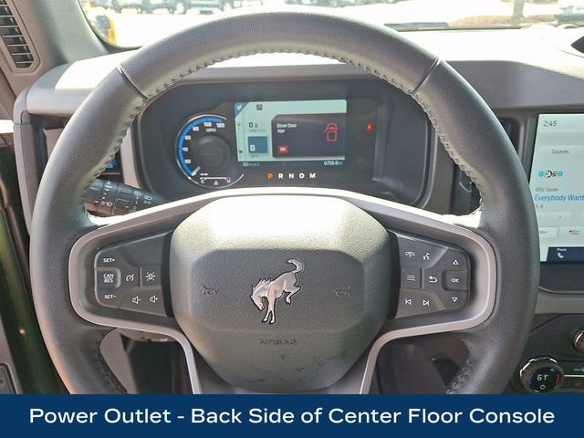 2024 Ford Bronco Black Diamond