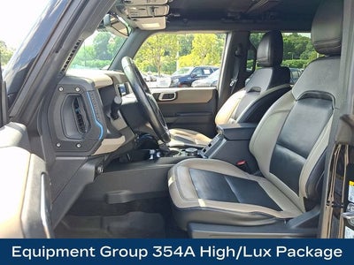 2024 Ford Bronco Wildtrak