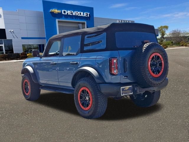 2023 Ford Bronco Wildtrak
