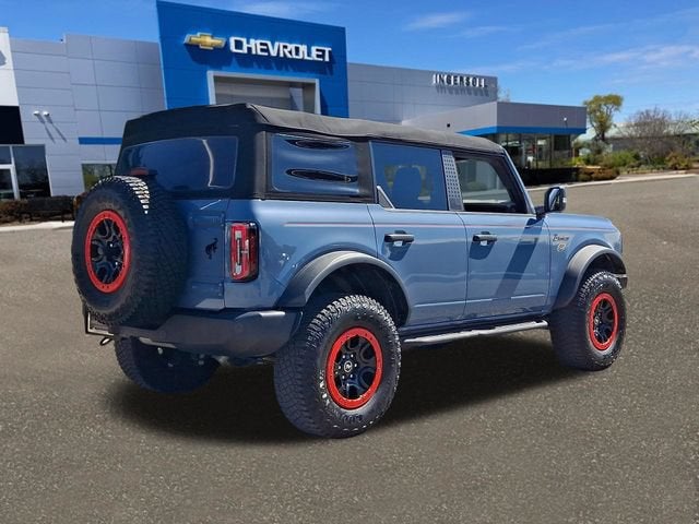 2023 Ford Bronco Wildtrak