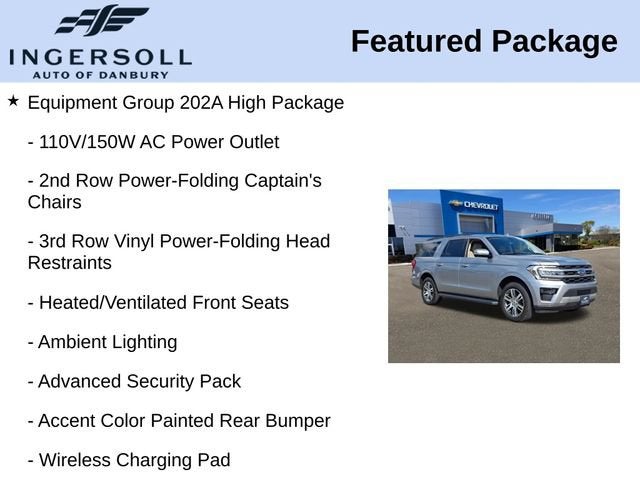 2024 Ford Expedition XLT MAX