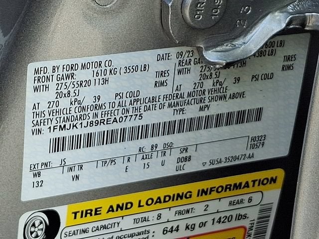 2024 Ford Expedition XLT MAX