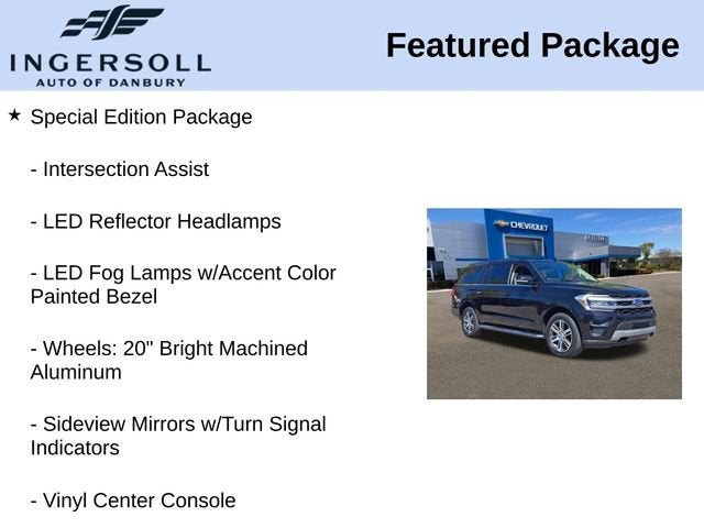 2022 Ford Expedition XLT MAX