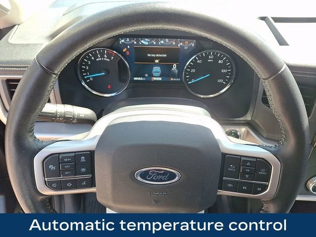 2022 Ford Expedition XLT MAX