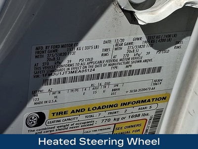 2021 Ford Expedition XLT