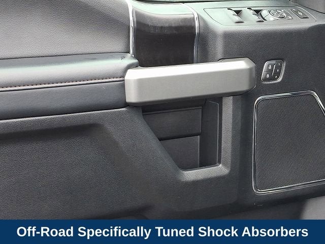 2019 Ford F-250 Platinum