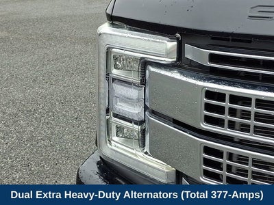 2019 Ford F-250 Platinum