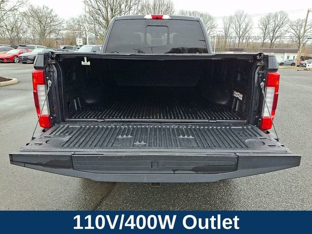2019 Ford F-250 Platinum