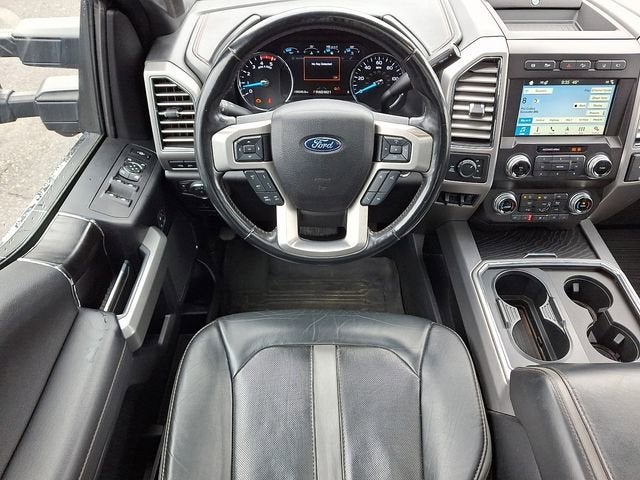 2019 Ford F-250 Platinum