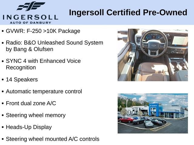 2025 Ford Super Duty F-250 SRW XL