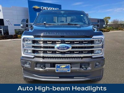 2025 Ford Super Duty F-250 SRW XL