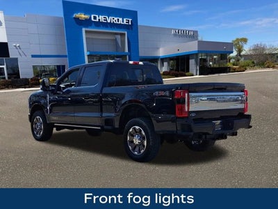 2025 Ford Super Duty F-250 SRW XL