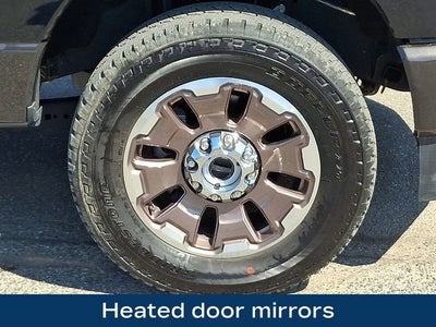 2025 Ford Super Duty F-250 SRW XL