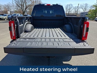 2025 Ford Super Duty F-250 SRW XL