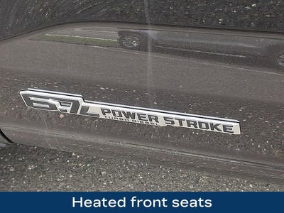 2025 Ford Super Duty F-250 SRW XL