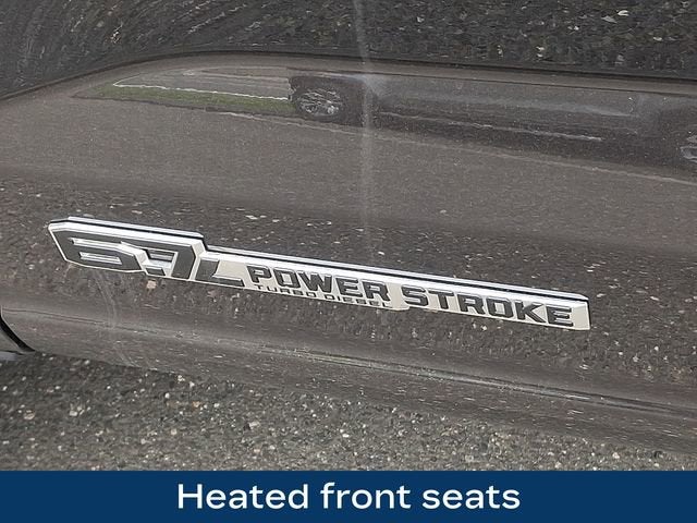2025 Ford Super Duty F-250 SRW XL