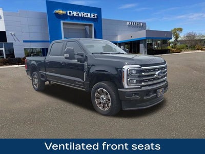 2025 Ford Super Duty F-250 SRW XL