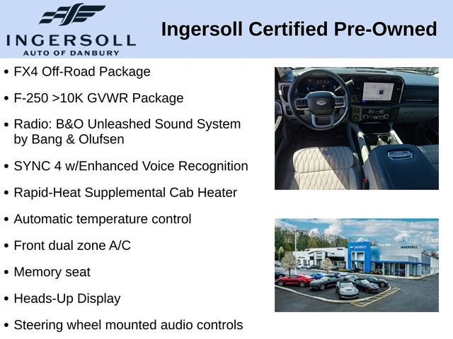 2024 Ford F-250 Limited