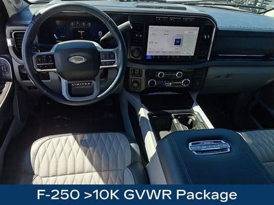 2024 Ford F-250 Limited