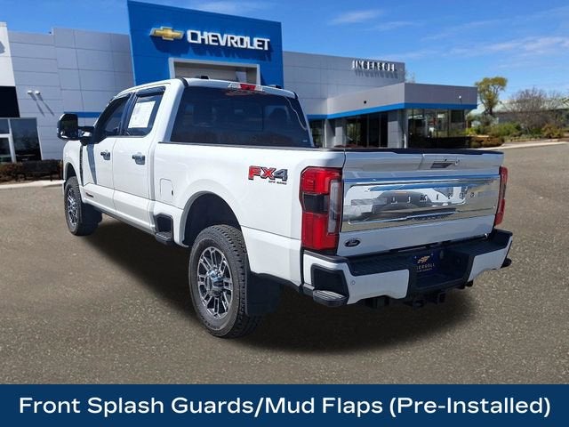 2024 Ford F-250 Limited