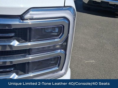 2024 Ford F-250 Limited