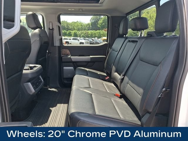 2024 Ford F-250 LARIAT
