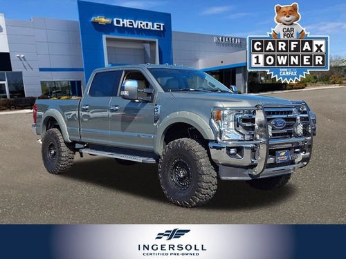 2020 Ford Super Duty F-250 SRW XL