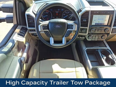 2020 Ford Super Duty F-250 SRW XL