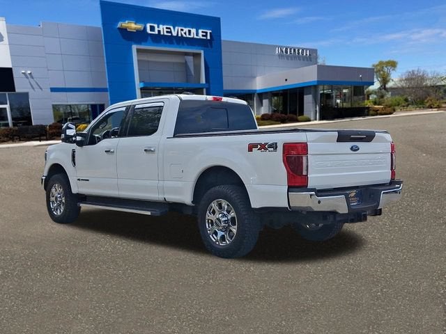 2022 Ford F-350 LARIAT