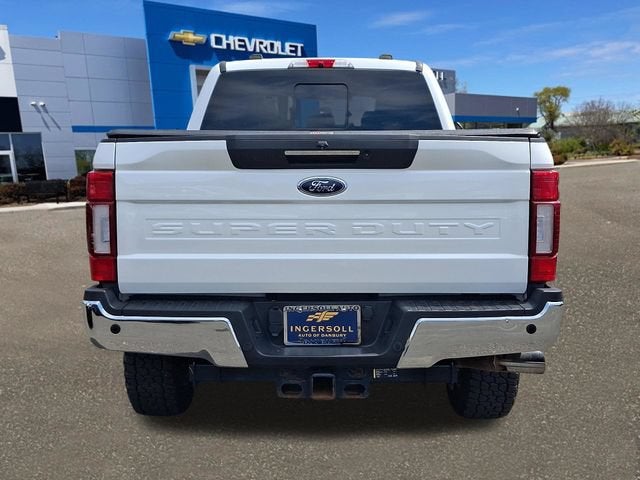 2022 Ford F-350 LARIAT