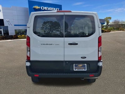 2025 Ford Transit Cargo Van T-250 130" Low Rf 9070 GVWR RWD