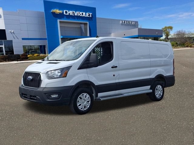 2025 Ford Transit Cargo Van T-250 130" Low Rf 9070 GVWR RWD
