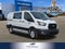 2024 Ford Transit Cargo Van T-250 130" Low Rf 9070 GVWR RWD