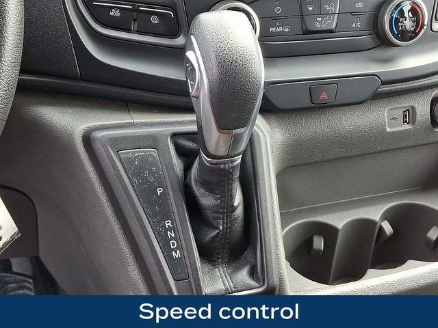 2024 Ford Transit Cargo Van T-250 130" Low Rf 9070 GVWR RWD