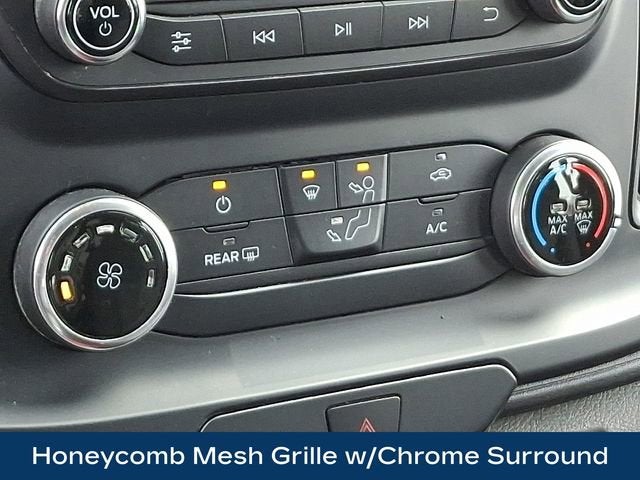 2024 Ford Transit Cargo Van T-250 130" Low Rf 9070 GVWR RWD