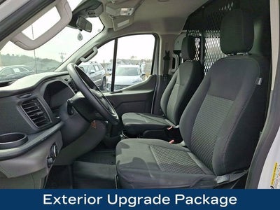 2024 Ford Transit Cargo Van T-250 130" Low Rf 9070 GVWR RWD