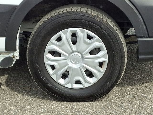 2024 Ford Transit Cargo Van T-250 130" Low Rf 9070 GVWR RWD
