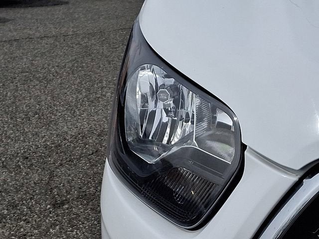 2024 Ford Transit Cargo Van T-250 130" Low Rf 9070 GVWR RWD