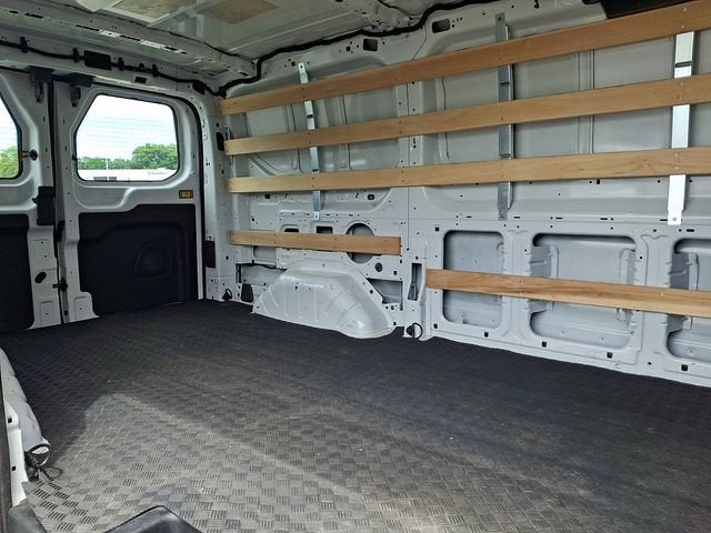 2025 Ford Transit Cargo Van T-250 130" Low Rf 9070 GVWR RWD