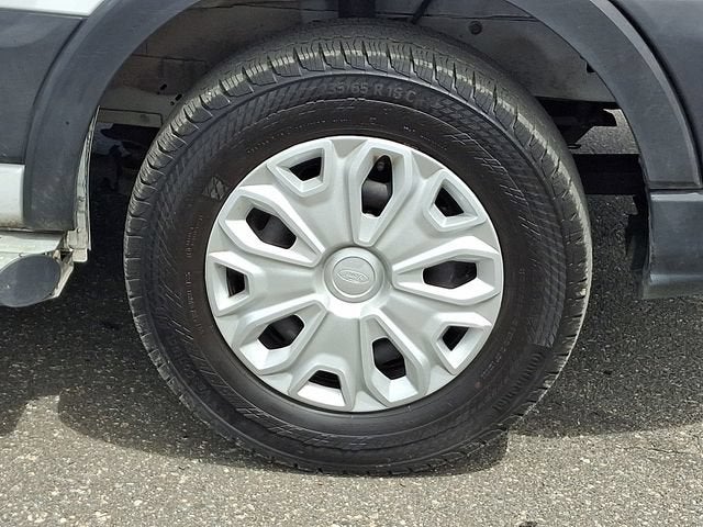 2025 Ford Transit Cargo Van T-250 130" Low Rf 9070 GVWR RWD