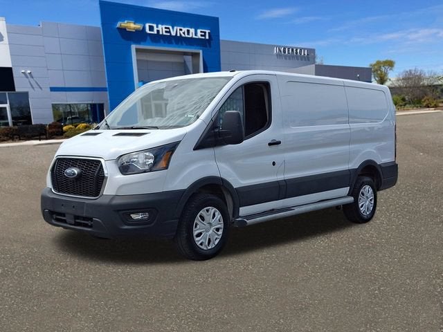 2025 Ford Transit Cargo Van T-250 130" Low Rf 9070 GVWR RWD