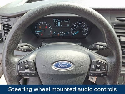 2025 Ford Transit Cargo Van T-250 130" Low Rf 9070 GVWR RWD