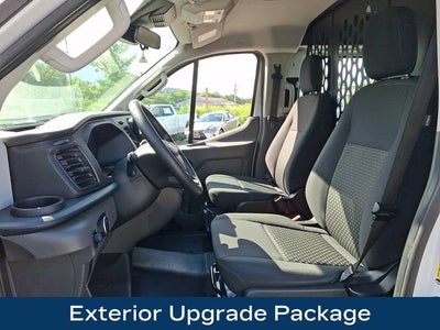 2025 Ford Transit Cargo Van T-250 130" Low Rf 9070 GVWR RWD