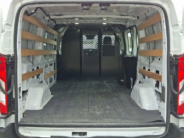 2023 Ford Transit Cargo Van T-250 130" Low Rf 9070 GVWR AWD