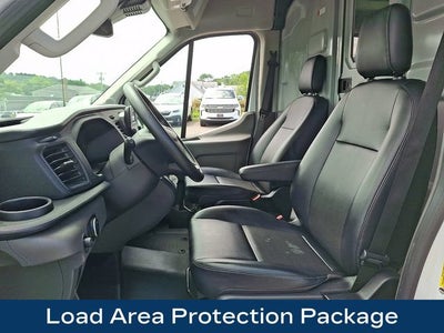 2025 Ford Transit Cargo Van T-250 148" EL Hi Rf 9070 GVWR RWD