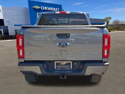 2021 Ford Ranger XLT