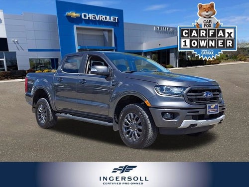 2020 Ford Ranger XL