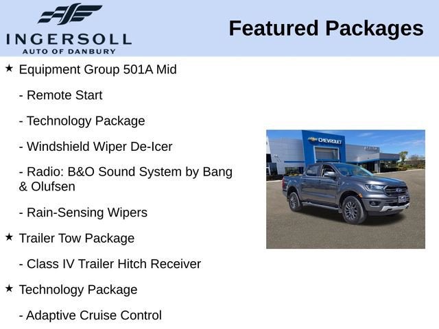 2020 Ford Ranger XL
