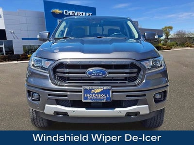 2020 Ford Ranger XL